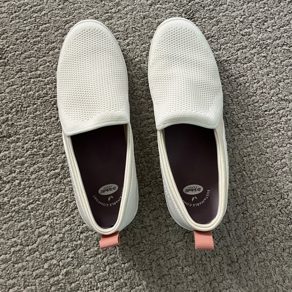 Dr Sholls dreamy knit shoe